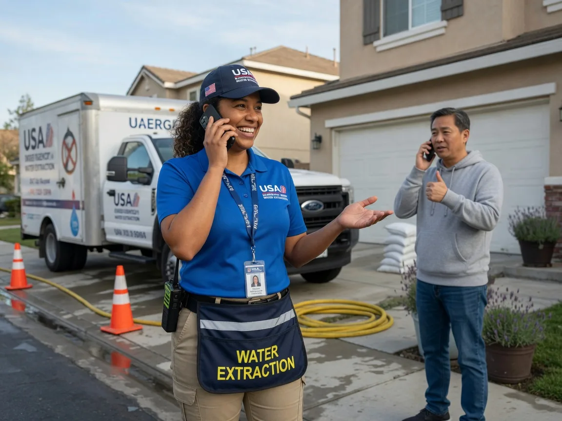Emergency Water Removal Wells, ME FAQs